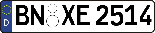 BN-XE2514