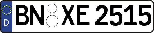 BN-XE2515