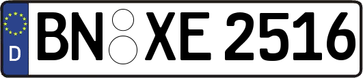 BN-XE2516