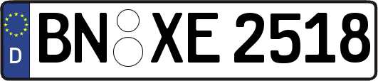 BN-XE2518