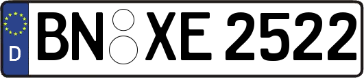 BN-XE2522