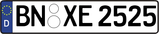 BN-XE2525