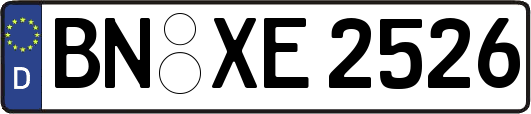 BN-XE2526