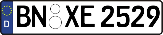 BN-XE2529