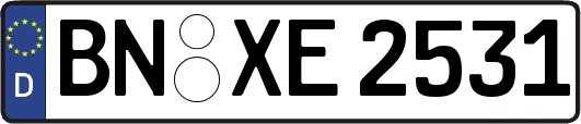 BN-XE2531