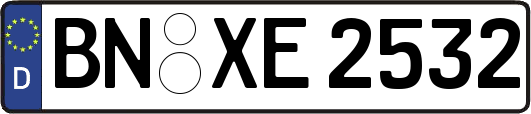BN-XE2532
