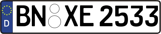 BN-XE2533