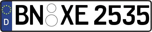 BN-XE2535