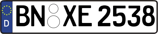 BN-XE2538