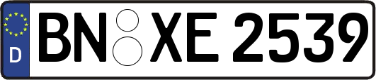BN-XE2539