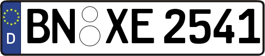 BN-XE2541