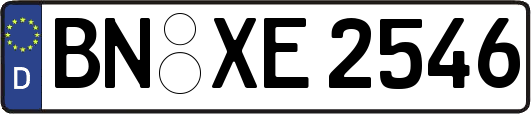 BN-XE2546