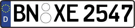 BN-XE2547