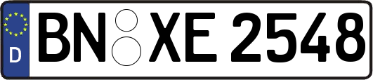 BN-XE2548