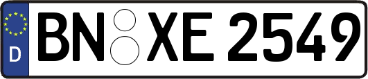 BN-XE2549