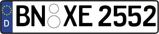 BN-XE2552