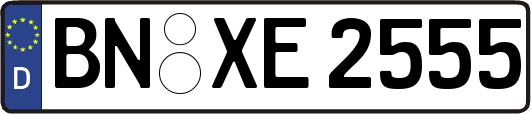 BN-XE2555