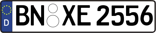 BN-XE2556