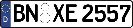 BN-XE2557