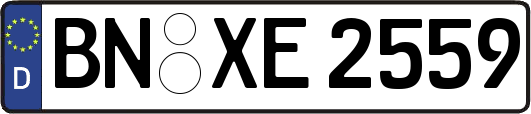 BN-XE2559