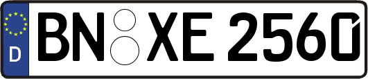 BN-XE2560