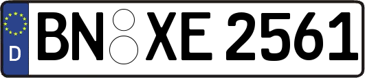 BN-XE2561