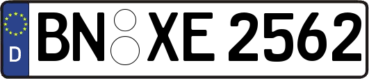 BN-XE2562