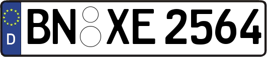 BN-XE2564