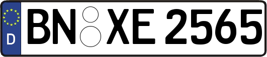 BN-XE2565