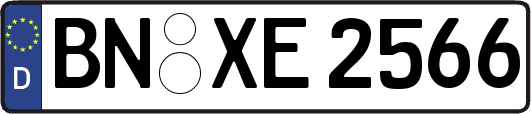 BN-XE2566