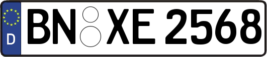 BN-XE2568