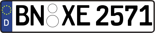 BN-XE2571