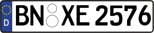 BN-XE2576