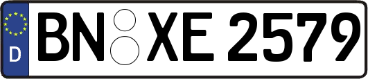 BN-XE2579