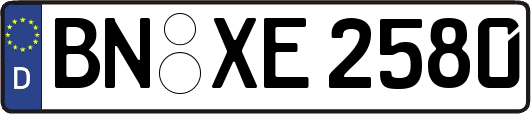 BN-XE2580