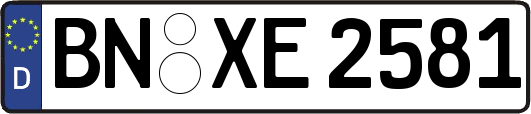 BN-XE2581