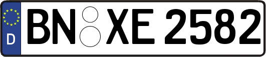 BN-XE2582