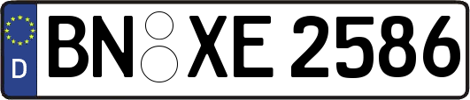 BN-XE2586