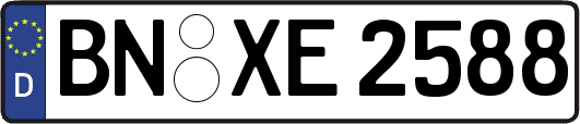 BN-XE2588