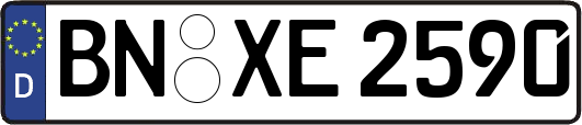BN-XE2590