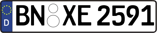 BN-XE2591