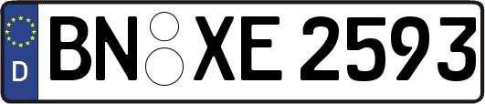 BN-XE2593