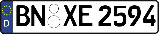 BN-XE2594