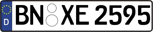 BN-XE2595