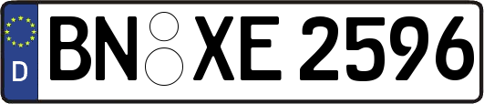 BN-XE2596