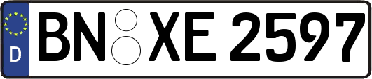 BN-XE2597