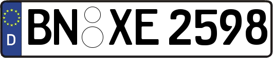 BN-XE2598