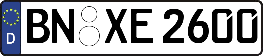 BN-XE2600