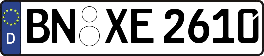 BN-XE2610