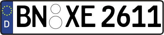 BN-XE2611